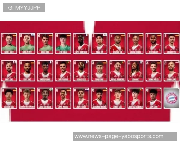 拜仁更衣室新发言人揭晓诺伊尔基米希凯恩接棒穆勒角色