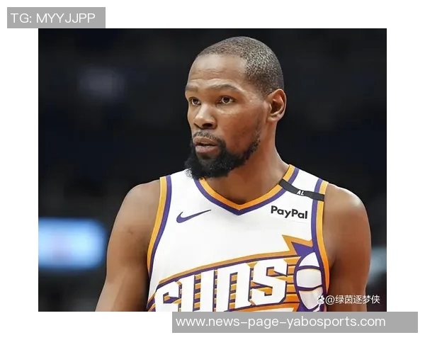 小贾巴里盛赞杜兰特精神品质称其为年轻球员的完美榜样